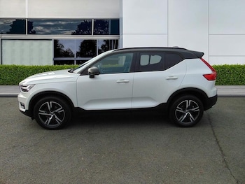 Used Volvo XC40 2018 for sale - 77622005: Photo
