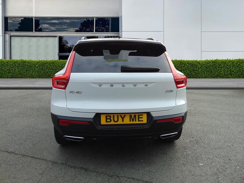 Used Volvo XC40 2018 for sale - 77622005: Photo 6