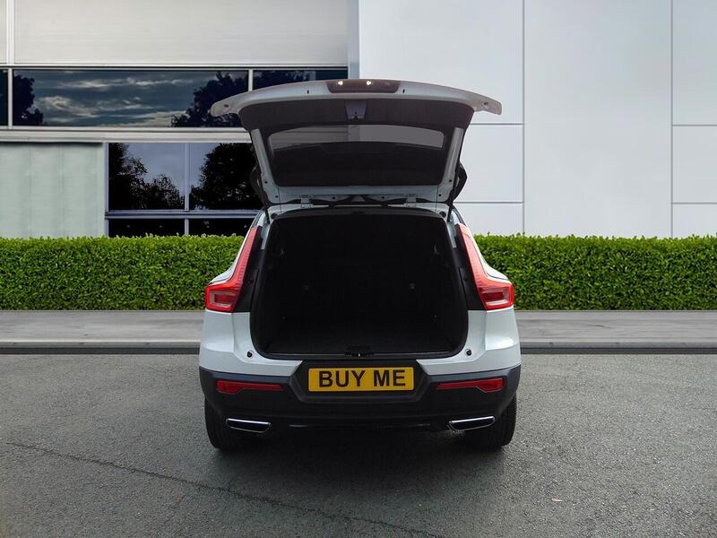 Used Volvo XC40 2018 for sale - 77622005: Photo 7