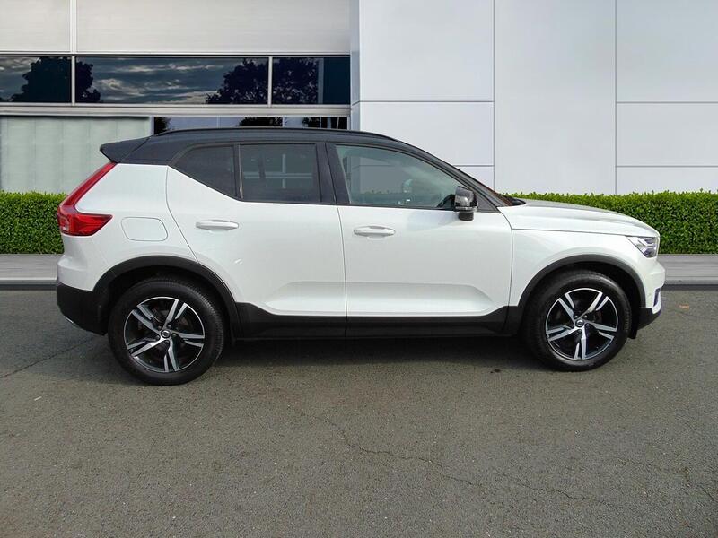 Used Volvo XC40 2018 for sale - 77622005: Photo 9