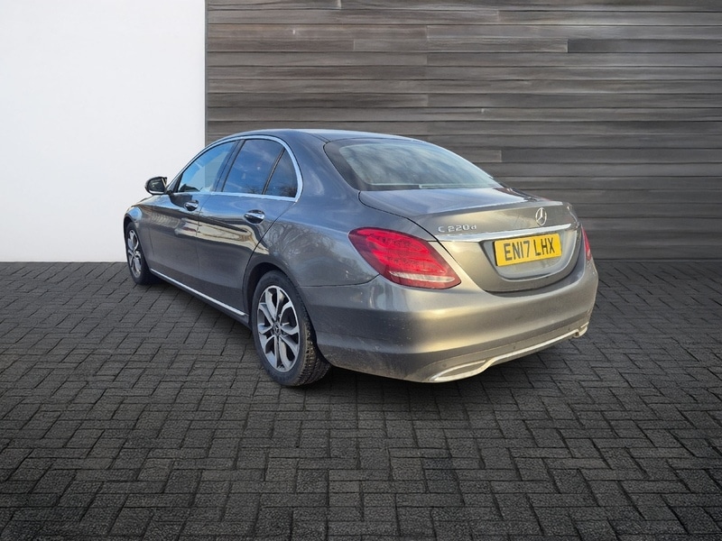 Used Mercedes-Benz C Class 2017 for sale - 77311370: Photo 10