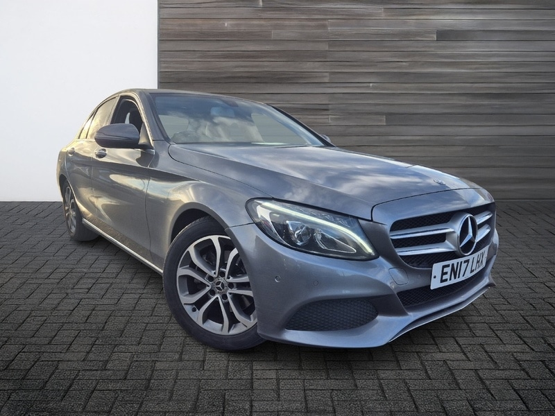 Used Mercedes-Benz C Class 2017 for sale - 77311370: Photo 5