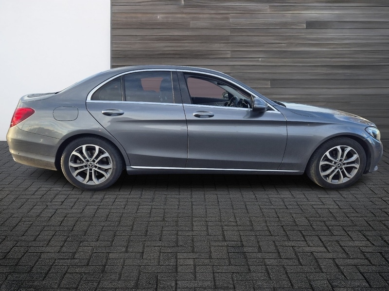 Used Mercedes-Benz C Class 2017 for sale - 77311370: Photo 6