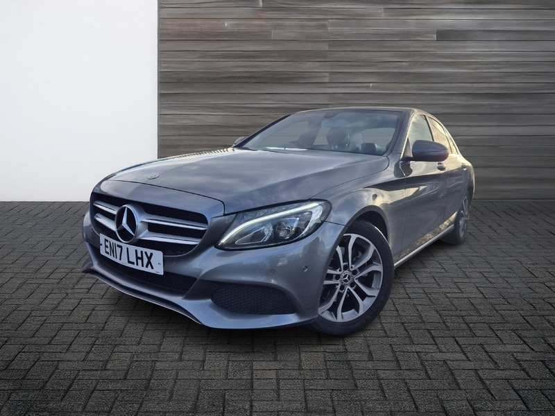 Used Mercedes-Benz C Class 2017 for sale - 77311370: Photo 7