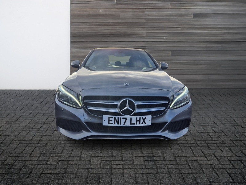 Used Mercedes-Benz C Class 2017 for sale - 77311370: Photo 8