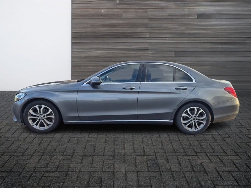 Used Mercedes-Benz C Class 2017 for sale - 77311370: Photo 9