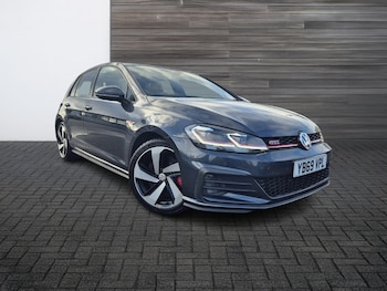 Volkswagen Golf feature image