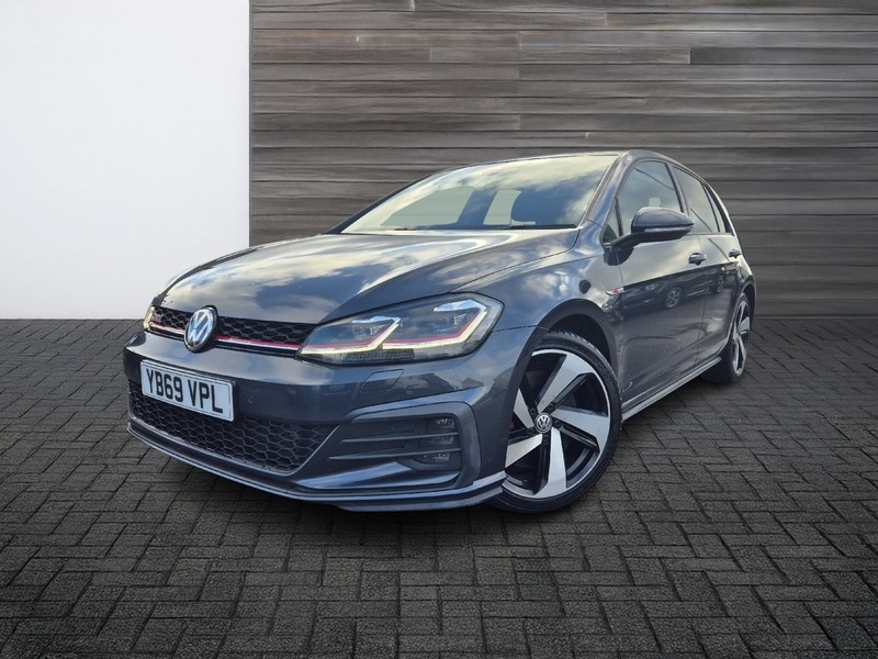 Used Volkswagen Golf 2020 for sale - 77233462: Photo 3