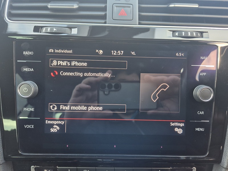 Used Volkswagen Golf 2020 for sale - 77233462: Photo 37