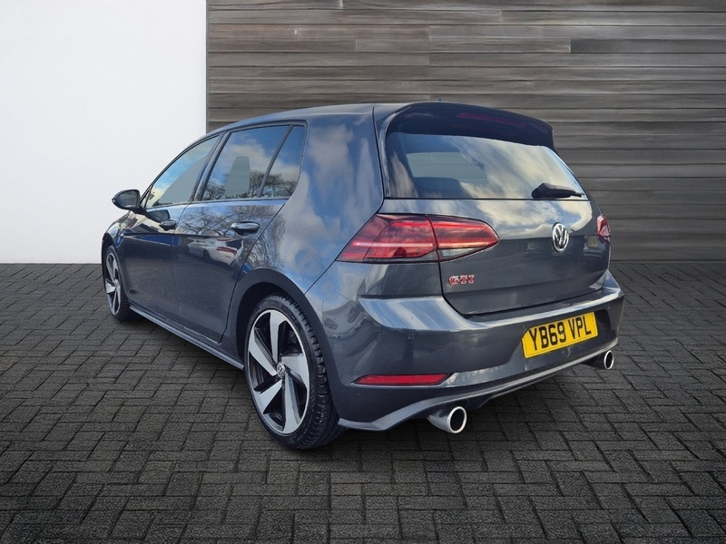 Used Volkswagen Golf 2020 for sale - 77233462: Photo 4