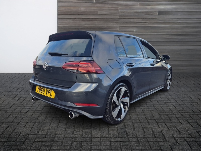 Used Volkswagen Golf 2020 for sale - 77233462: Photo 8