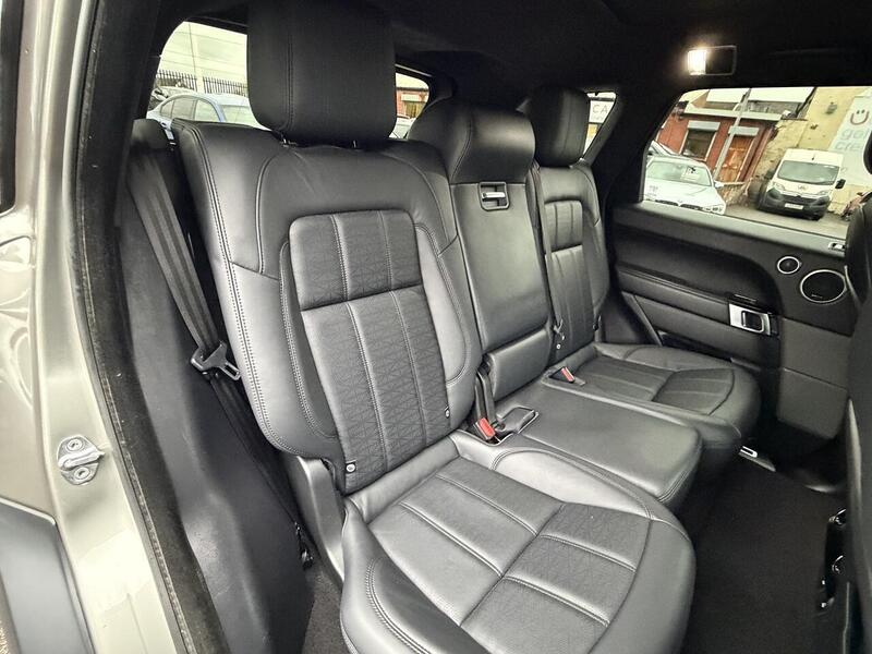 Used Land Rover Range Rover Sport 2019 for sale - 77042380: Photo 16