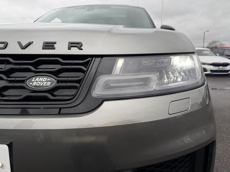 Used Land Rover Range Rover Sport 2019 for sale - 77042380: Photo 2