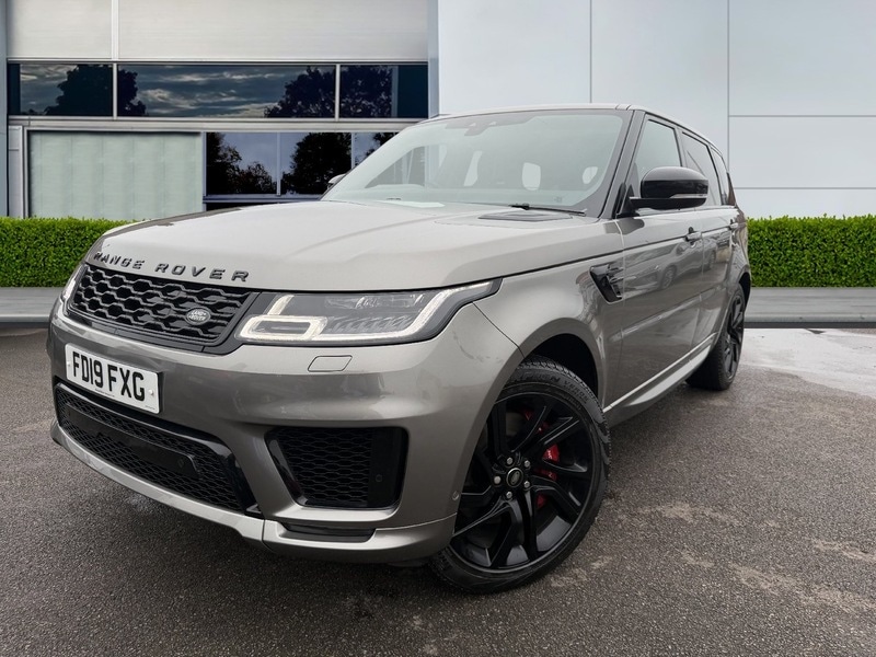Used Land Rover Range Rover Sport 2019 for sale - 77042380: Photo 3