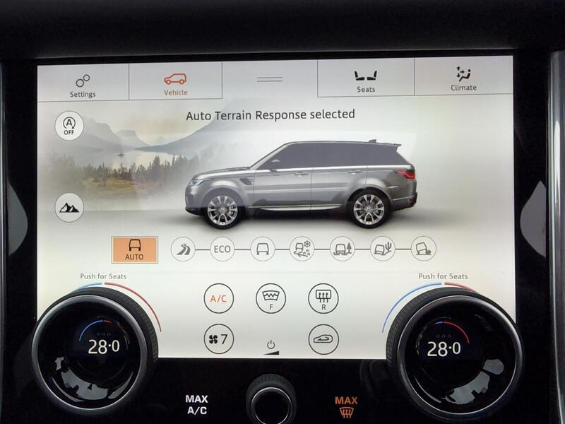 Used Land Rover Range Rover Sport 2019 for sale - 77042380: Photo 35