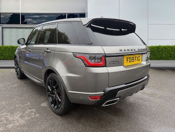 Used Land Rover Range Rover Sport 2019 for sale - 77042380: Photo
