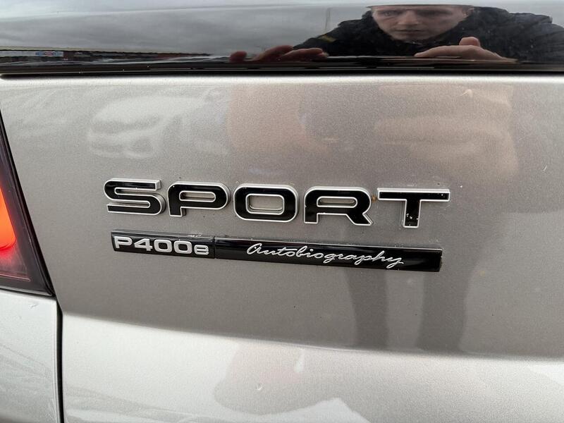 Used Land Rover Range Rover Sport 2019 for sale - 77042380: Photo 50