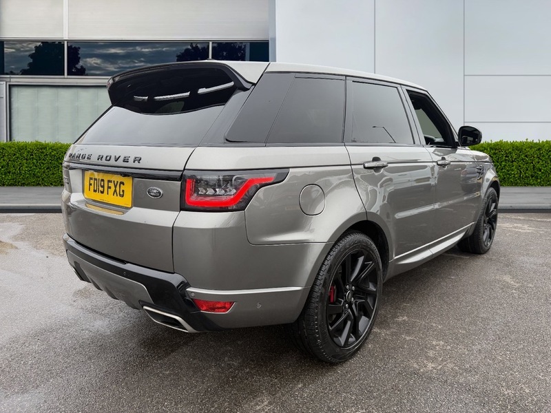 Used Land Rover Range Rover Sport 2019 for sale - 77042380: Photo 9