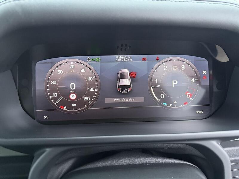 Used Land Rover Defender 2020 for sale - 77107280: Photo 34