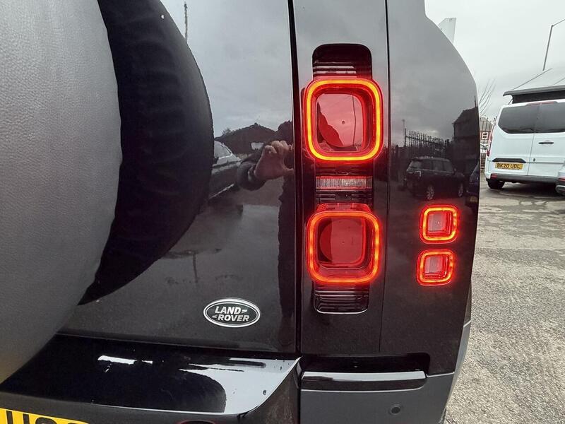 Used Land Rover Defender 2020 for sale - 77107280: Photo 39
