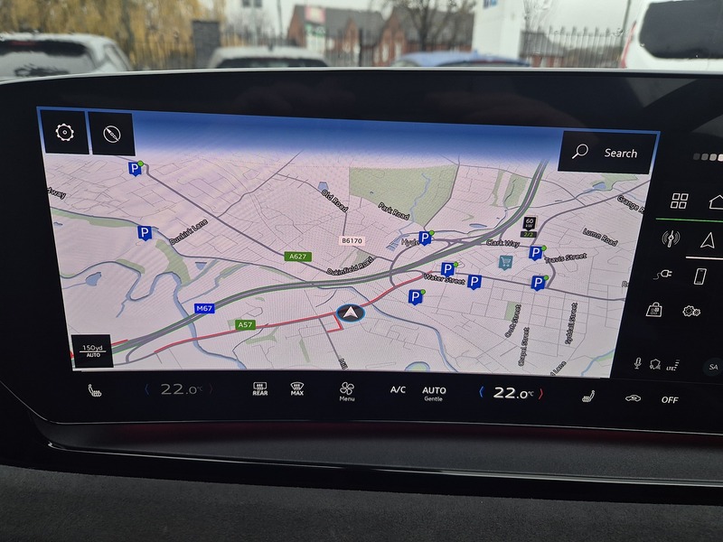 Used Audi Q6 e-tron 2025 for sale - 77416772: Photo 20