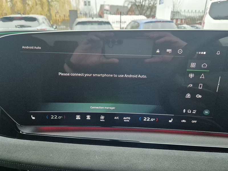 Used Audi Q6 e-tron 2025 for sale - 77416772: Photo 24