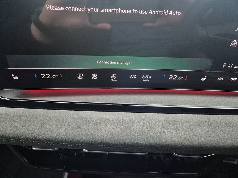 Used Audi Q6 e-tron 2025 for sale - 77416772: Photo 27