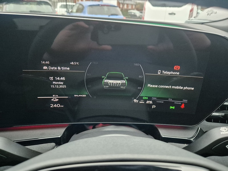 Used Audi Q6 e-tron 2025 for sale - 77416772: Photo 30