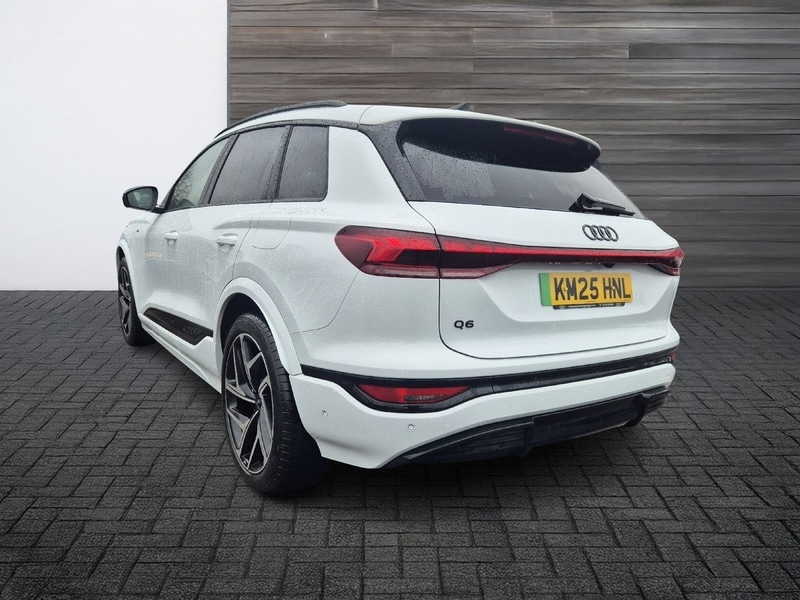 Used Audi Q6 e-tron 2025 for sale - 77416772: Photo 4