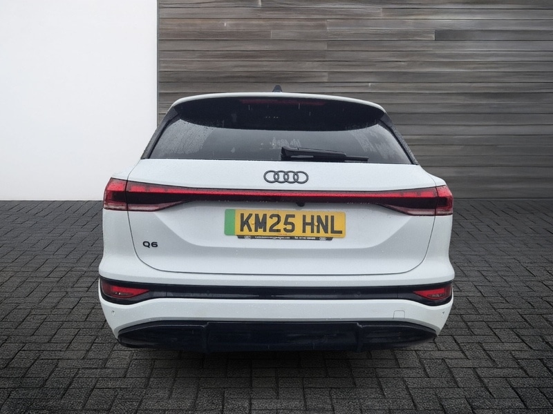 Used Audi Q6 e-tron 2025 for sale - 77416772: Photo 6