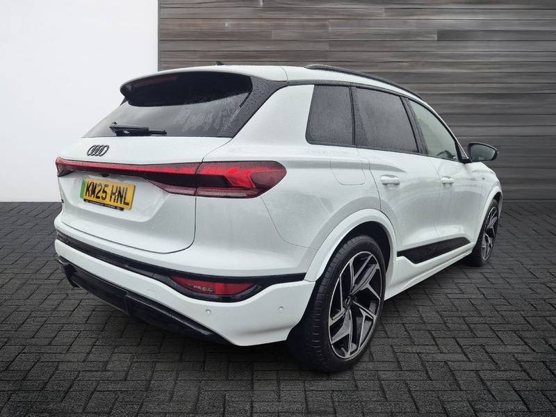 Used Audi Q6 e-tron 2025 for sale - 77416772: Photo 7