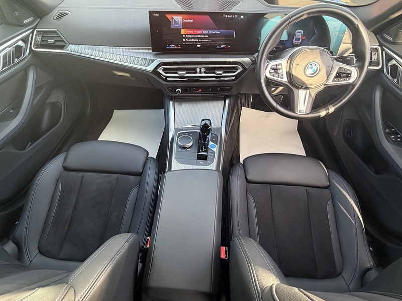 Used BMW i4 2022 for sale - 77042403: Photo 12