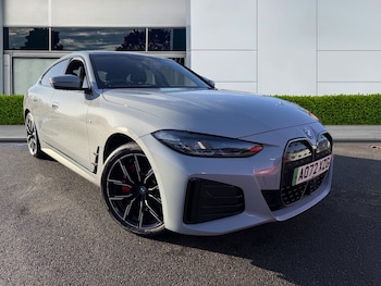 Used BMW i4 2022 for sale - 77042403: Photo