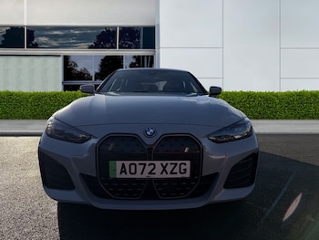 Used BMW i4 2022 for sale - 77042403: Photo