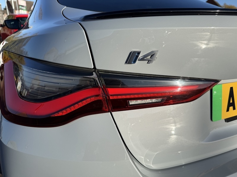 Used BMW i4 2022 for sale - 77042403: Photo 35