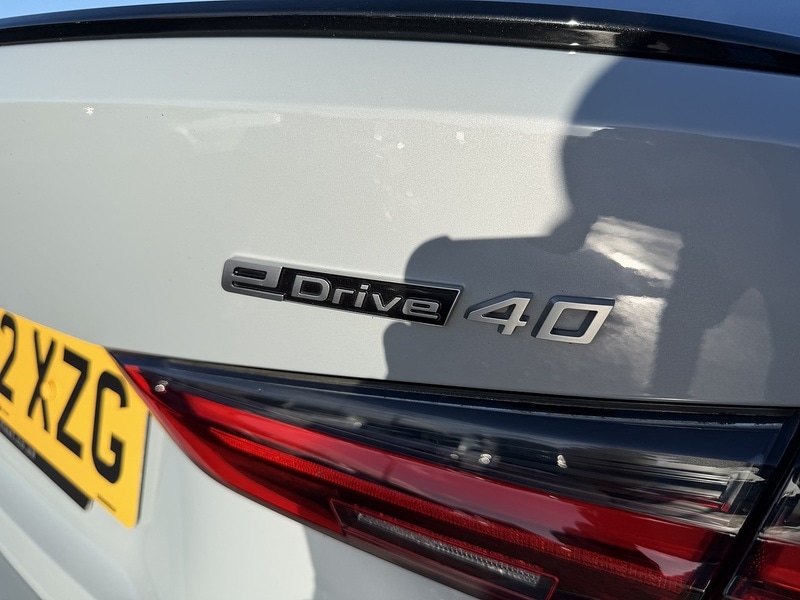 Used BMW i4 2022 for sale - 77042403: Photo 36