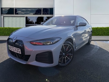 Used BMW i4 2022 for sale - 77042403: Photo