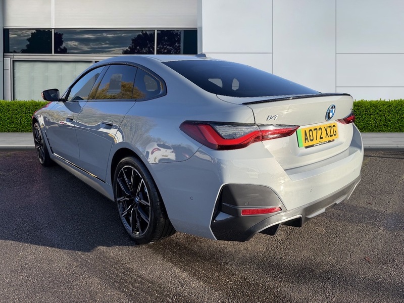 Used BMW i4 2022 for sale - 77042403: Photo 4