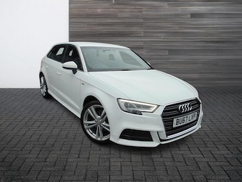Audi A3 feature image