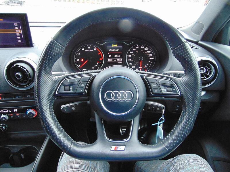 Used Audi A3 2018 for sale - 77394954: Photo 37
