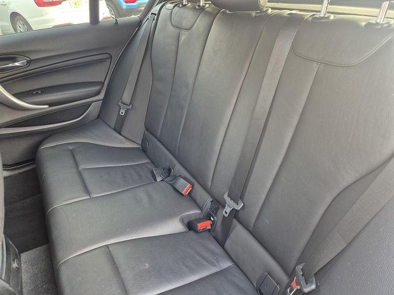 Used BMW 1 Series 2016 for sale - 77774268: Photo 11