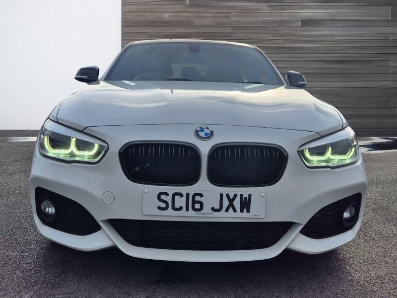 Used BMW 1 Series 2016 for sale - 77774268: Photo 2