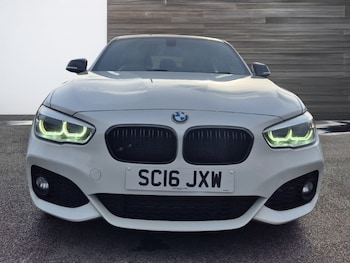 Used BMW 1 Series 2016 for sale - 77774268: Photo