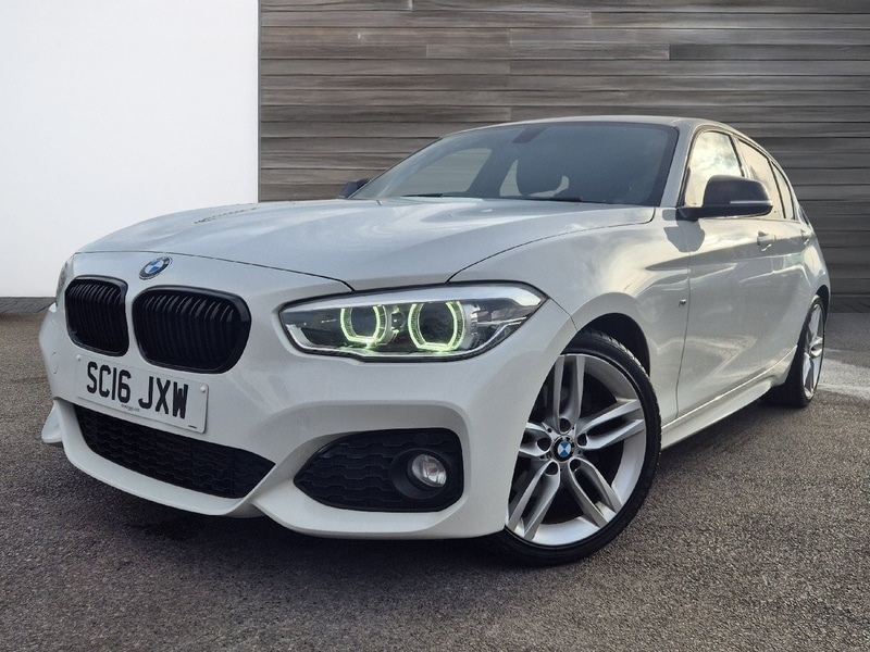 Used BMW 1 Series 2016 for sale - 77774268: Photo 3