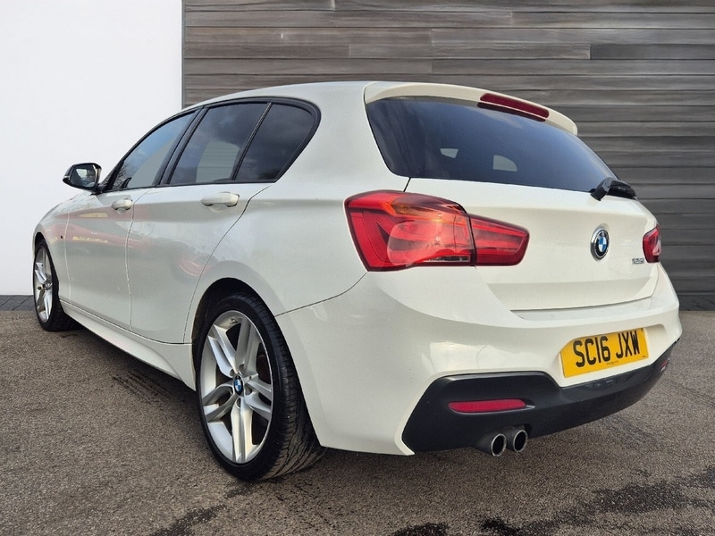 Used BMW 1 Series 2016 for sale - 77774268: Photo 4