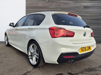 Used BMW 1 Series 2016 for sale - 77774268: Photo