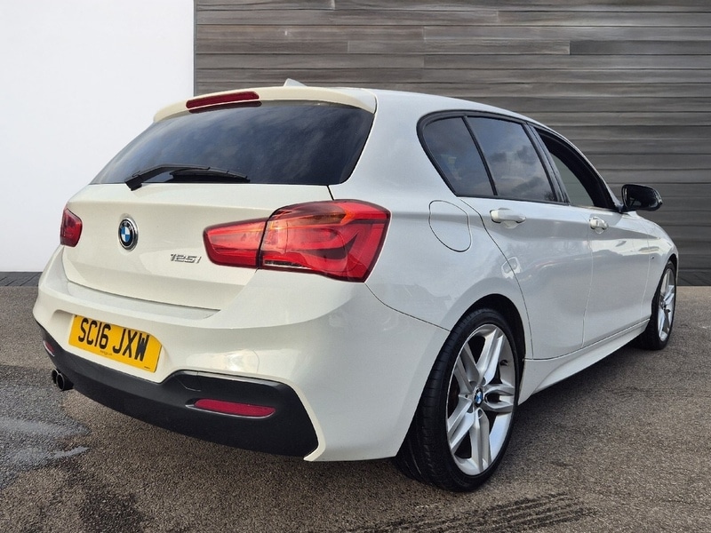 Used BMW 1 Series 2016 for sale - 77774268: Photo 8