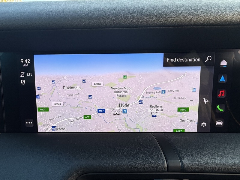 Used Porsche Taycan 2021 for sale - 77042409: Photo 26