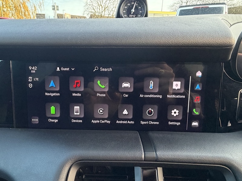 Used Porsche Taycan 2021 for sale - 77042409: Photo 27