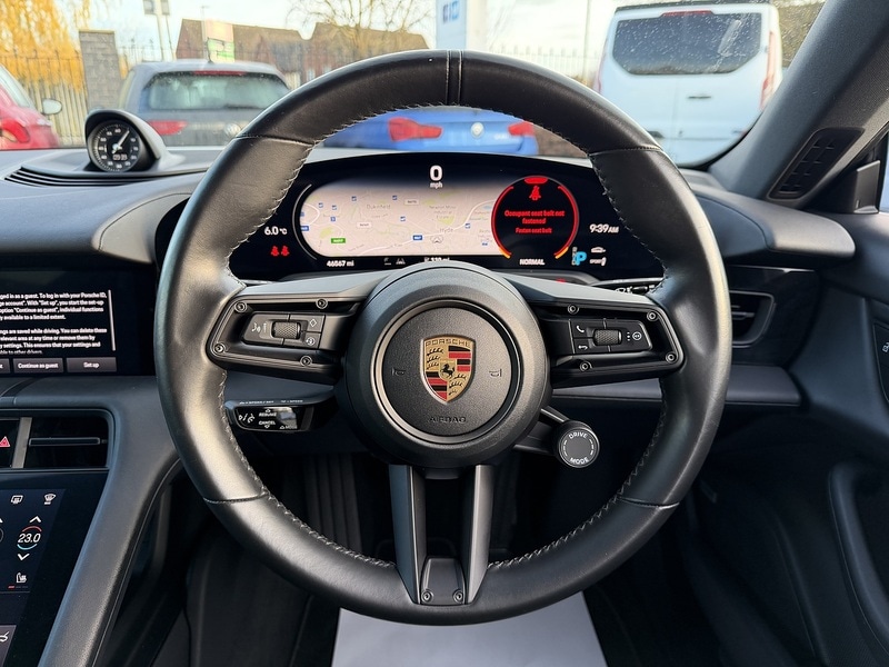 Used Porsche Taycan 2021 for sale - 77042409: Photo 35